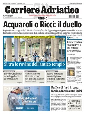 Corriere Adriatico (Fermo)