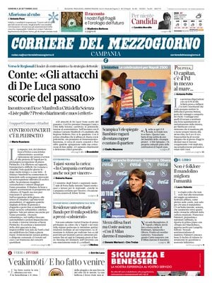 Corriere del Mezzogiorno (Campania)