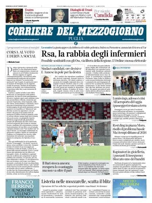 Corriere del Mezzogiorno (Puglia)