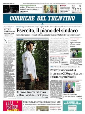 Corriere del Trentino