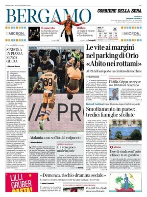 Corriere della Sera (Bergamo)