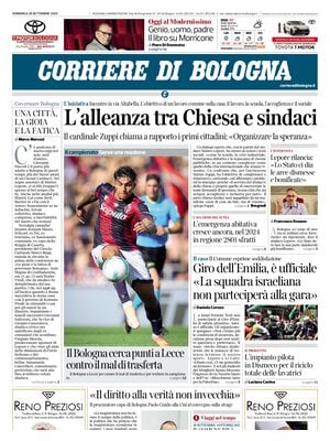 Corriere di Bologna