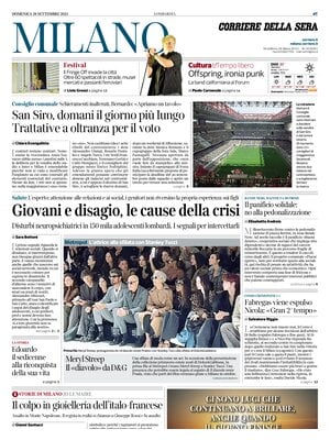 Corriere della Sera (Milano)