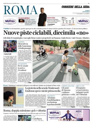 Corriere della Sera (Roma)