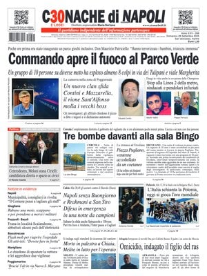 Cronache di Napoli