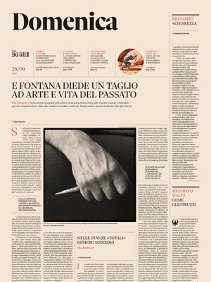 Domenica (Il Sole 24 Ore)