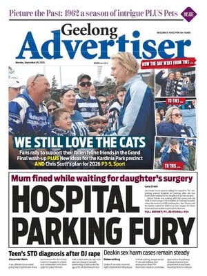 Geelong Advertiser