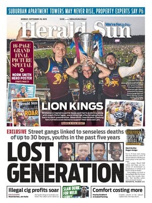 Herald Sun
