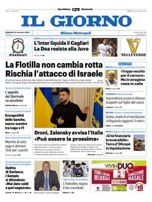 Il Giorno (Milano Metropoli)