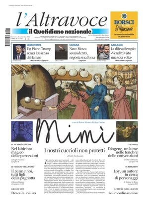 Il Quotidiano del Sud L'Altravoce