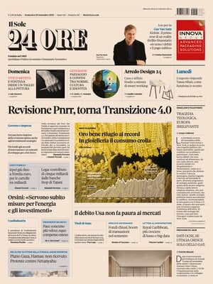 Il Sole 24 Ore