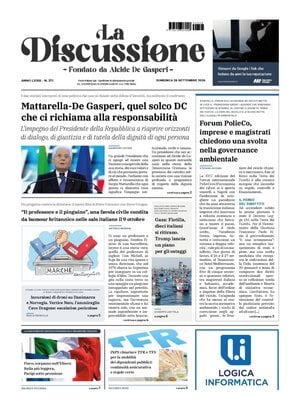La Discussione