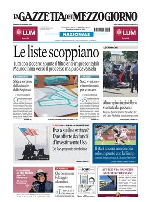 La Gazzetta del Mezzogiorno (Bari)