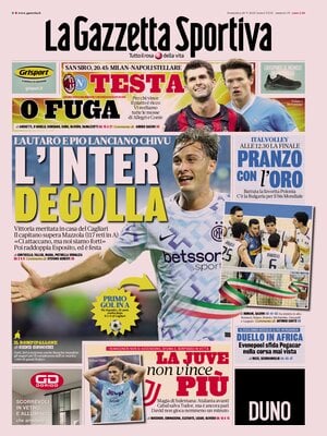 La Gazzetta dello Sport