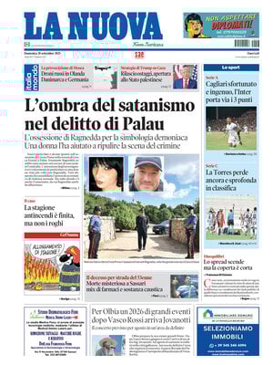 La Nuova Sardegna