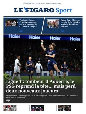 Le Figaro SPORT