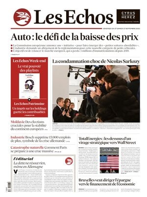 Les Échos