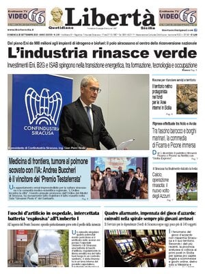 Libertà Sicilia