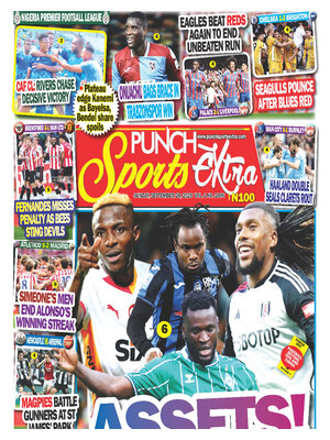 Punch Sports Extra