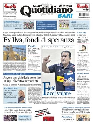 Nuovo Quotidiano di Puglia (Bari)