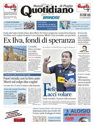 Nuovo Quotidiano di Puglia (Brindisi)