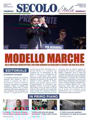 Secolo d'Italia