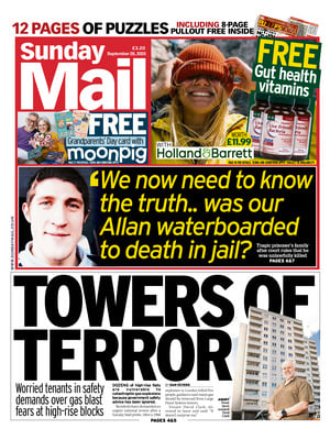 Sunday Mail