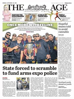 The Age