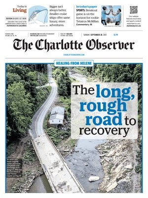 The Charlotte Observer