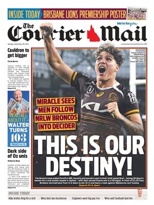 The Courier-Mail