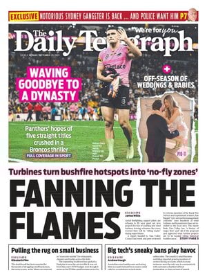 The Daily Telegraph (Sydney)