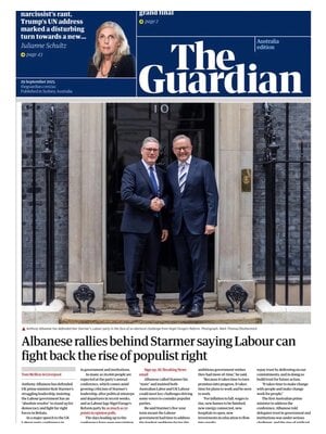 The Guardian Australia