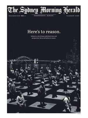 The Sydney Morning Herald