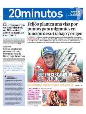 20 minutos (Madrid)