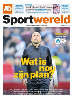 AD Sportwereld