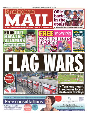 Birmingham Mail