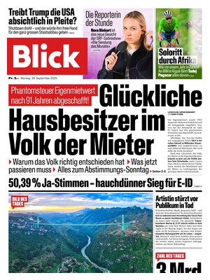 Blick