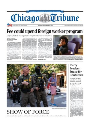 Chicago Tribune