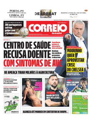 Correio da Manhã