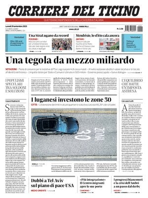 Corriere del Ticino