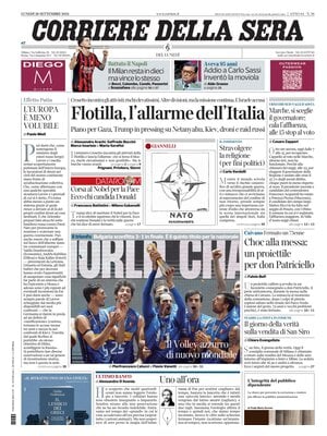 Corriere della Sera