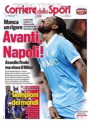 Corriere dello Sport (Campania)