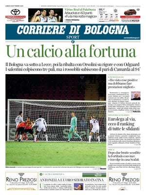 Corriere di Bologna