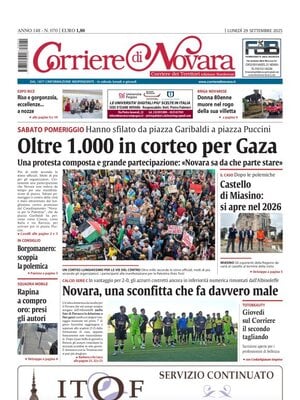 Corriere di Novara