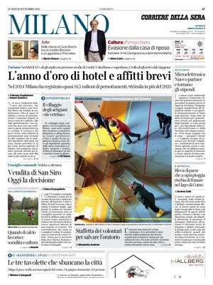Corriere della Sera (Milano)