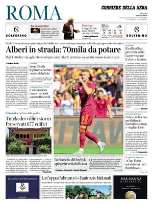 Corriere della Sera (Roma)