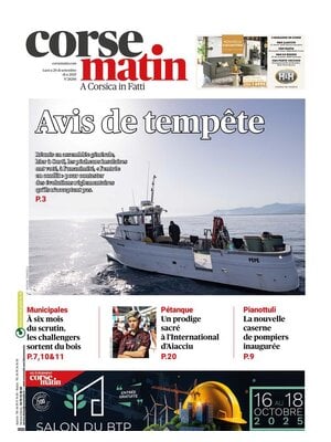 Corse-Matin
