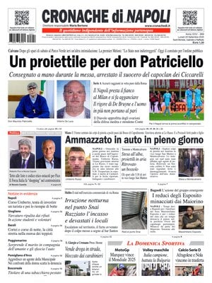 Cronache di Napoli