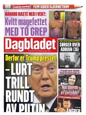 Dagbladet