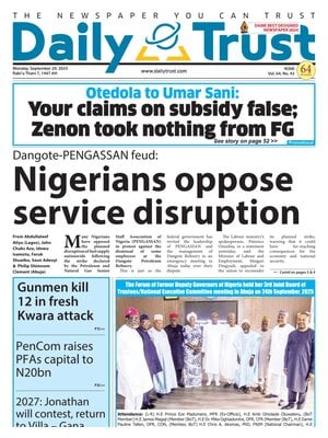 Daily Trust